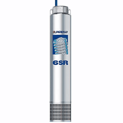 Внешний вид насоса Pedrollo 6SR 44/11