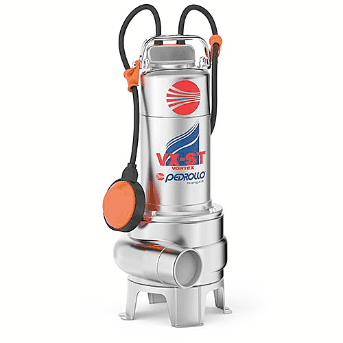 Внешний вид модели Pedrollo VXm 8/50-ST