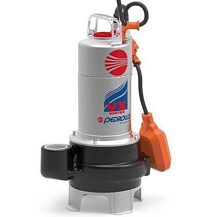 Внешний вид модели Pedrollo VXm 8/35