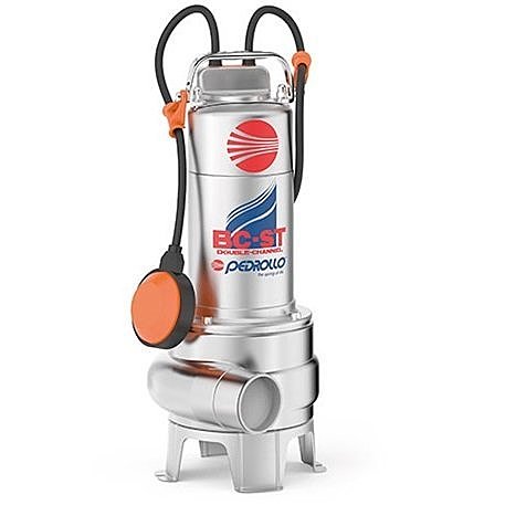 Внешний вид модели Pedrollo BCm 15/50-ST