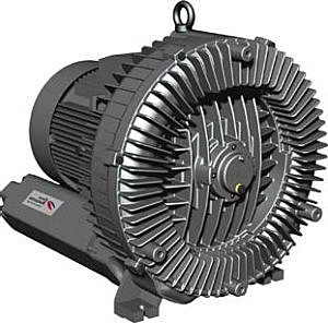 Внешний вид воздуходувки Elmo Rietschle 2BH1 830