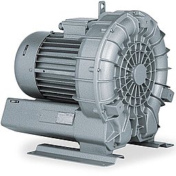 Вихревая воздуходувка Elmo Rietschle 2BH1 900