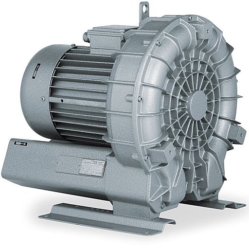 Внешний вид воздуходувки Elmo Rietschle 2BH1 930