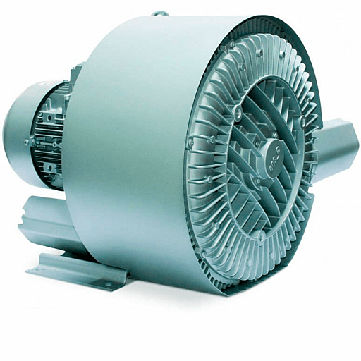 Внешний вид воздуходувки Elmo Rietschle 2BH1 310