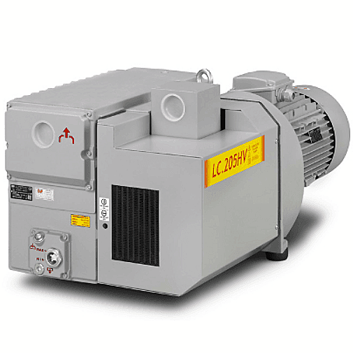 Внешний вид вакуумного насоса DVP LC.205 HV