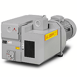 Пластинчато-роторный вакуумный насос DVP LC.205 HV