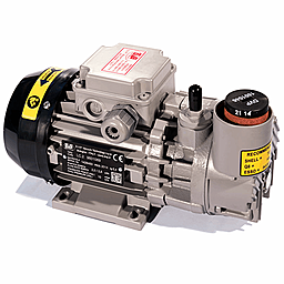 Пластинчато-роторный вакуумный насос DVP LC.2_220