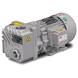 Пластинчато-роторный вакуумный насос DVP LB.5_220