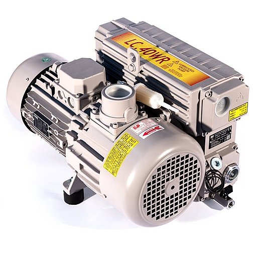 Внешний вид насоса DVP LC.40 WR