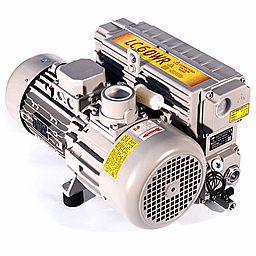 Пластинчато-роторный вакуумный насос DVP LC.60 WR