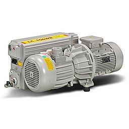 Пластинчато-роторный вакуумный насос DVP LC.106 WR