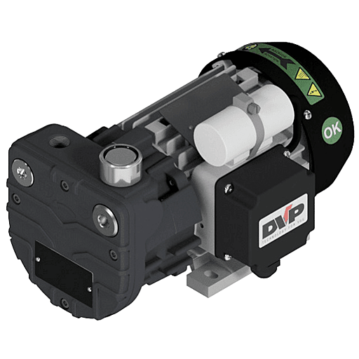 Внешний вид модели DVP SC.8