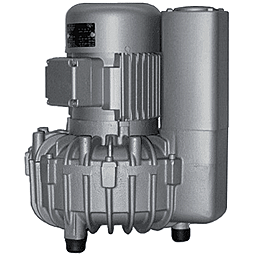 Вихревая воздуходувка Becker SV 5.90/1-M