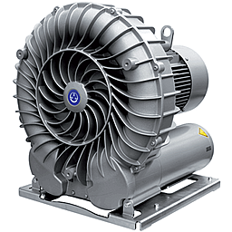 Вихревая воздуходувка Becker SV 1100/2-075