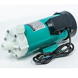 Герметичный насос с магнитной муфтой Zenova MDP-40RM-220