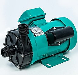 Герметичный насос с магнитной муфтой Zenova MDP-70RM-220