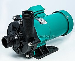 Герметичный насос с магнитной муфтой Zenova MDP-120RM-380