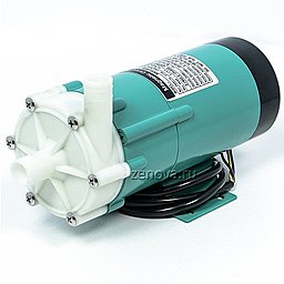 Герметичный насос с магнитной муфтой Zenova MDP-20R-220