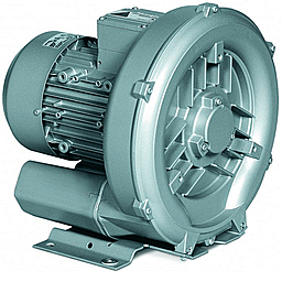 Вихревая воздуходувка Elmo Rietschle 2BH1 M500