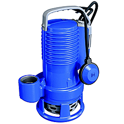 Погружной дренажный насос Zenit DR bluePRO 75/2/G32V A1BM5