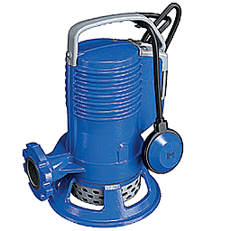 Погружной дренажный насос Zenit AP BluePRO 100/2/G40H A1CM5