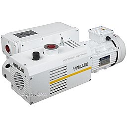 Пластинчато-роторный вакуумный насос Value VSV-100