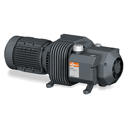 Внешний вид насоса Busch Seco SV 1063 B