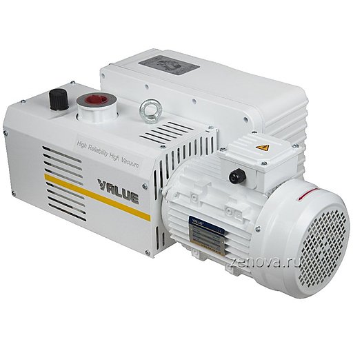 Внешний вид вакуумного насоса Value VSV-100