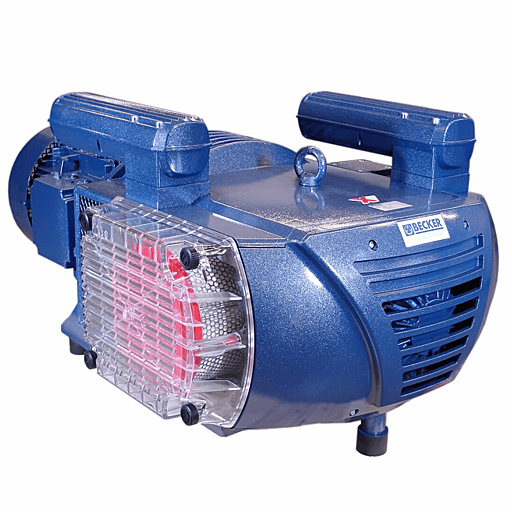 Внешний вид модели Becker VXLF 2.200