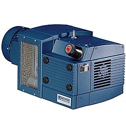 Безмасляный пластинчато-роторный вакуумный насос Becker KVX 3.60