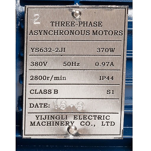 Шильдик вентилятора Zenova Fans MPC-F2T-200