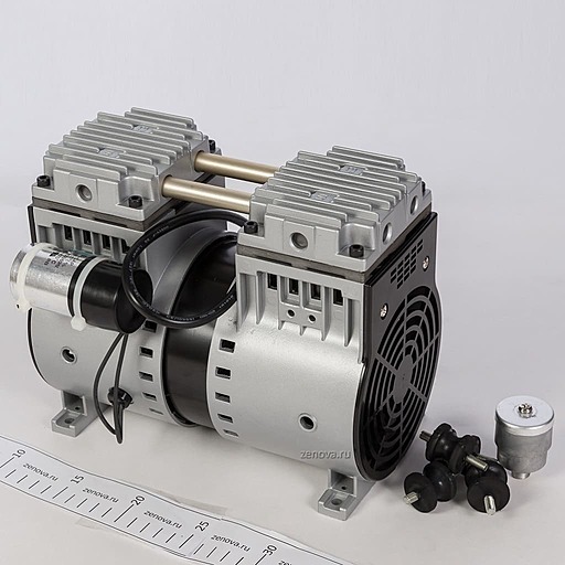 Поршневой вакуумный насос Stairs Vacuum PVP-140V