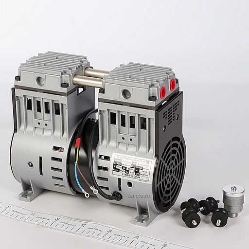 Поршневой вакуумный насос Stairs Vacuum PVP-200V