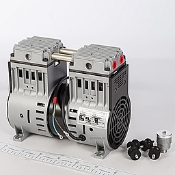 Поршневой вакуумный насос Stairs Vacuum PVP-200V