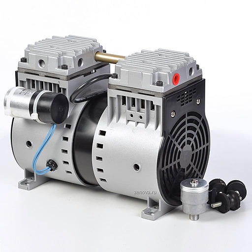 Поршневой вакуумный насос Stairs Vacuum PVP-90H