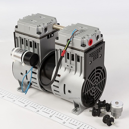 Поршневой вакуумный насос Stairs Vacuum PVP-200H