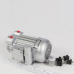Безмасляный вакуумный насос Stairs Vacuum ROV-5V_220