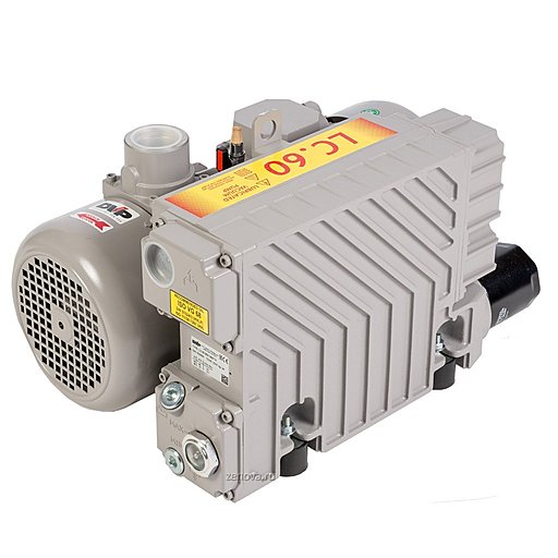 Внешний вид насоса DVP LC.60