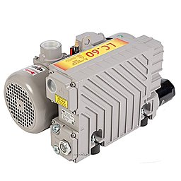 Пластинчато-роторный вакуумный насос DVP LC.60