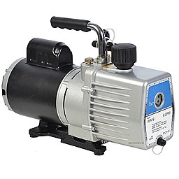 Двухступенчатый пластинчато-роторный вакуумный насос AiVac AHV-6