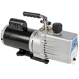 Двухступенчатый пластинчато-роторный вакуумный насос AiVac AHV-12