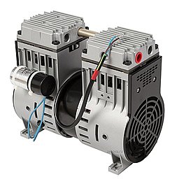 Поршневой вакуумный насос Stairs Vacuum PVP-200H