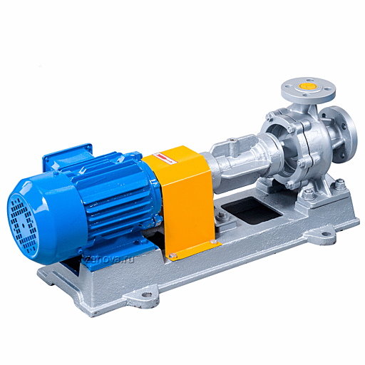 Центробежный насос для горячих масел ZY Technology LQRY 26-20-100/2-C
