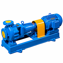 Химический насос ZY Technology IHF 50-32-160/2-FEP/C-040