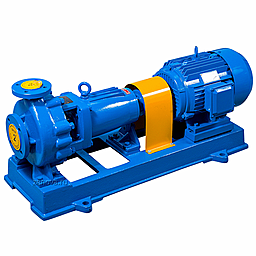 Химический насос ZY Technology IHF 50-32-200/2-FEP/C-075