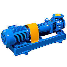 Химический насос ZY Technology IHF 65-50-125/2-FEP/C-040