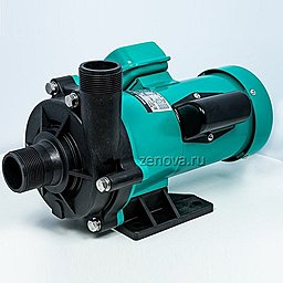 Герметичный насос с магнитной муфтой Zenova MDP-120RM-220