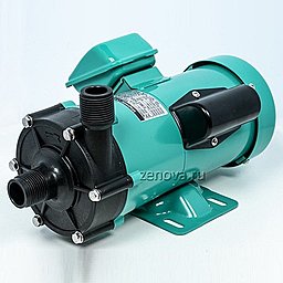 Герметичный насос с магнитной муфтой Zenova MDP-100RM-220