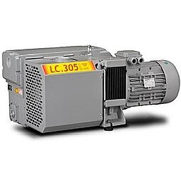 Пластинчато-роторный вакуумный насос DVP LC.305