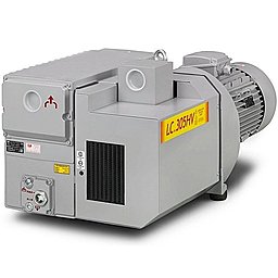 Пластинчато-роторный вакуумный насос DVP LC.305 HV